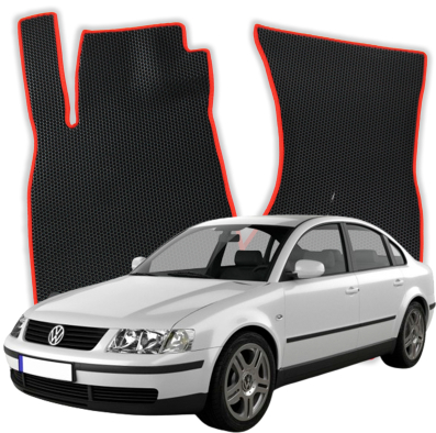 EVA bilmåtter til Volkswagen Passat B5 5 gen Sedan (1996-2005)