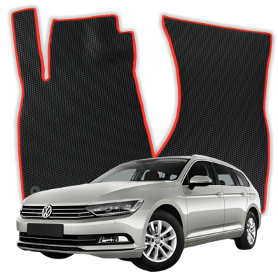 EVA bilmåtter til Volkswagen Passat B8 8 gen Stationcar (2014-2023)