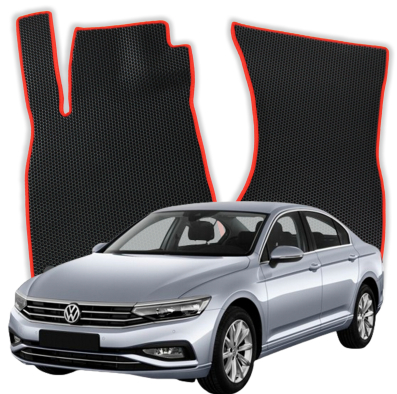 EVA bilmåtter til Volkswagen Passat B8 8 gen Sedan USA-version (2014-2022)