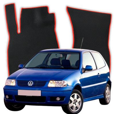 EVA bilmåtter til Volkswagen Polo 3 gen Hatchback (1994-2001)