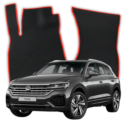 EVA bilmåtter til Volkswagen Touareg 3 gen SUV (2018-2025)