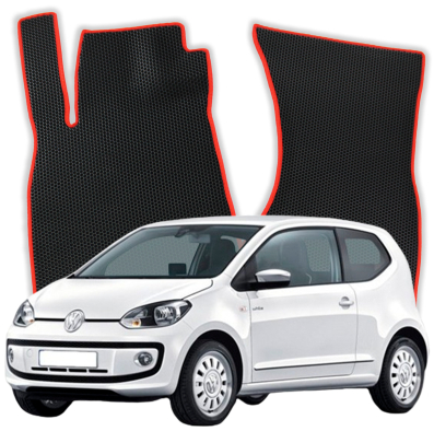 EVA bilmåtter til Volkswagen UP 1 gen Hatchback 3 døre (2011-2023)