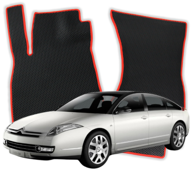 EVA bilmåtter til Citroën C6 1 gen Sedan (2005-2012)