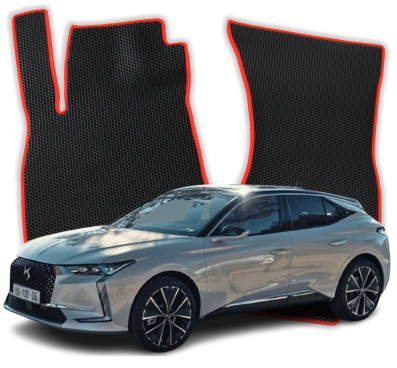 EVA bilmåtter til DS 4 2 gen Hatchback 5 døre (2021-2025)