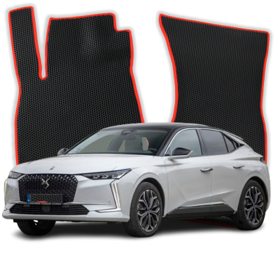EVA bilmåtter til DS 4 Performance 2 gen Hatchback 5 døre (2021-2025)