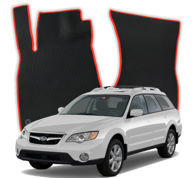 EVA bilmåtter til Subaru Outback 3 gen Stationcar (2003-2009)