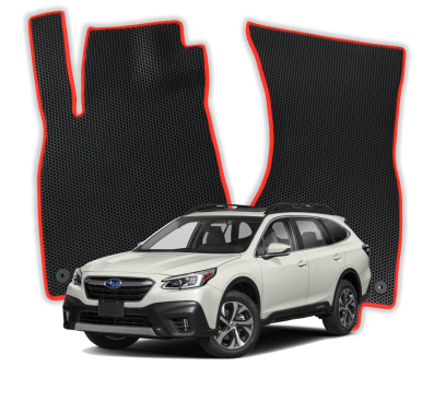 EVA bilmåtter til Subaru Outback 6 gen SUV (2020-2025)