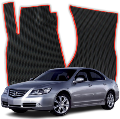 EVA bilmåtter til Honda Legend 4 gen Sedan (2004-2012)