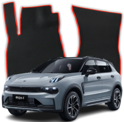 EVA bilmåtter til Lynk&CO 01 1 gen SUV (2016-2025)