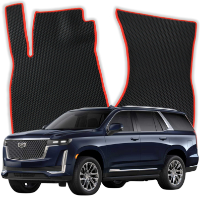 EVA bilmåtter til Cadillac Escalade V ESV  7 Seater 5 gen SUV (2020-2025)
