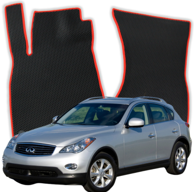 EVA bilmåtter til Infiniti EX35 USA 1 gen SUV 4 drzwi (2008-2025)