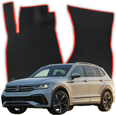 EVA bilmåtter til Volkswagen Tiguan Elegance 3 gen SUV (2023-2025)