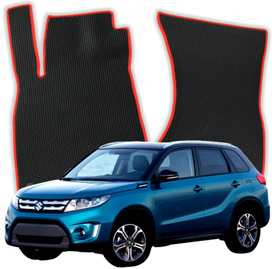 EVA bilmåtter til Suzuki Vitara Mhev 2 gen SUV (2015-2025)