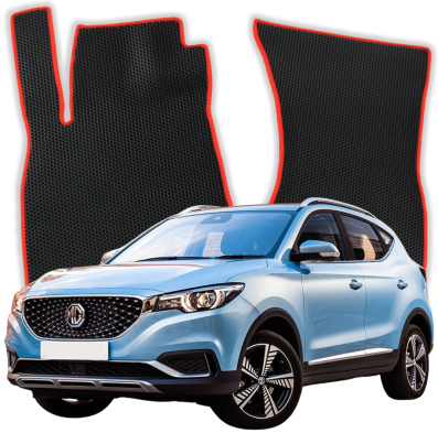 EVA bilmåtter til MG ZS COMFORT 1 gen SUV (2017-2024)