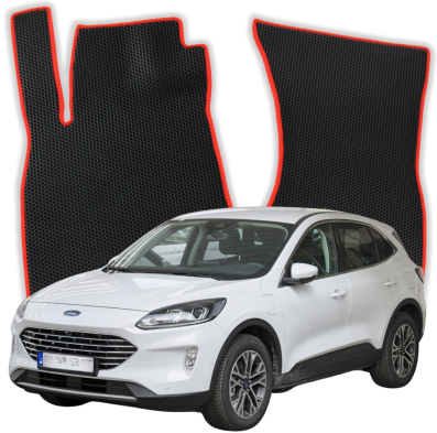 EVA bilmåtter til Ford Kuga 3 gen SUV (2019-2025)