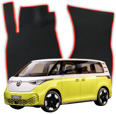 EVA bilmåtter til Volkswagen ID.Buzz Camper 1 gen Minivan (2022-2025)