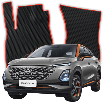 EVA bilmåtter til Omoda 5 1 gen SUV (2022-2025)