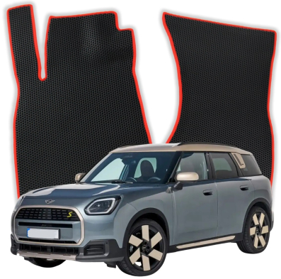 EVA bilgummimåtter OMEVO til Mini Countryman 3 gen SUV 5-dørs (2024-2025)
