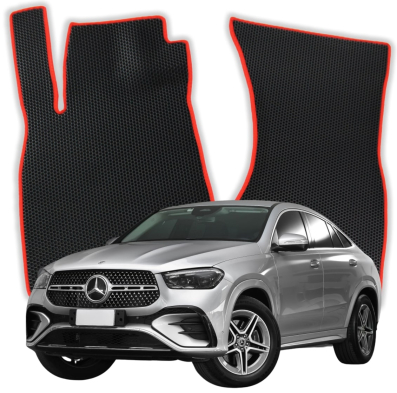 EVA bilmåtter til Mercedes-Benz GLE 300D W167 2 gen SUV (2019-2025)