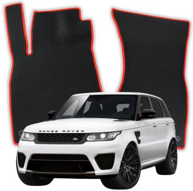 EVA bilgummimåtter OMEVO til Land Rover Range Rover Sport Hybrid  2 gen SUV (2013-2022)