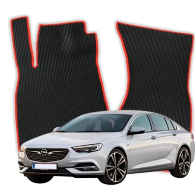 EVA bilmåtter til Opel Insignia B 2 gen (2017-2022)