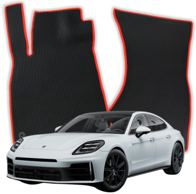 EVA bilmåtter til Porsche Panamera 972 3 gen Fastback (2023-2025)