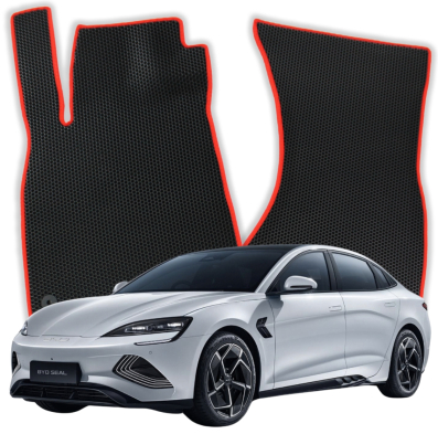 EVA bilmåtter til BYD Seal Excellence AWD 1 gen Sedan (2022-2025)