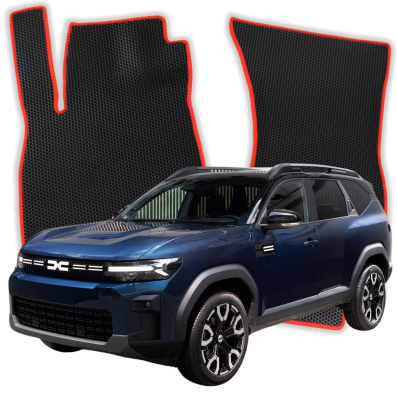 EVA bilmåtter til Dacia Bigster Journey 1 gen SUV (2024-2025)