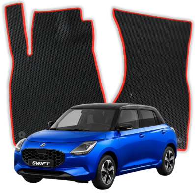 EVA bilmåtter til Suzuki Swift 7 gen Hatchback 5-dørs (2024–2025)