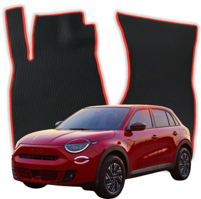 EVA bilmåtter til Fiat 600 1 gen SUV (2023-2025)
