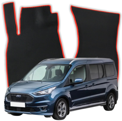 EVA bilmåtter til Ford Tourneo Connect 5-sæders 2 gen KombiVan (2013-2022)