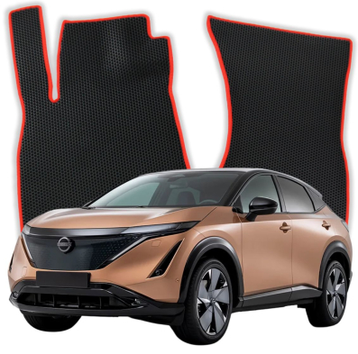 EVA bilmåtter til Nissan Ariya 1 gen SUV (2022-2025)