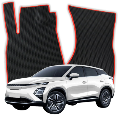 EVA bilmåtter til Omoda E5 1 gen SUV (2023-2025)