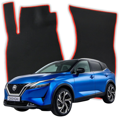 EVA bilmåtter til Nissan Qashqai Tekna J12 3 gen SUV (2021-2025)