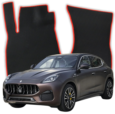 EVA bilmåtter til Maserati Grecale GT 1 gen SUV (2022–2025)