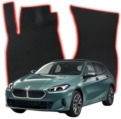 EVA bilmåtter til BMW 1 M Pro F70 4 gen Hatchback 5 døre (2024-2025)
