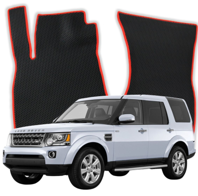EVA bilmåtter til Land Rover Discovery 4 7 Seater 4 gen SUV (2009–2016)