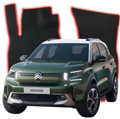 EVA bilmåtter til Citroën C3 Aircross 2 gen SUV (2024–2025)