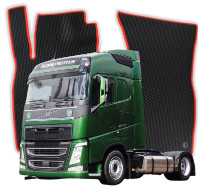 EVA bilmåtter til Volvo FH 4 gen Lastbil (2012-2025)