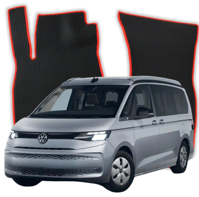 EVA bilmåtter til Volkswagen California Ocean 7 gen Varevogn 5 døre (2025-2025)