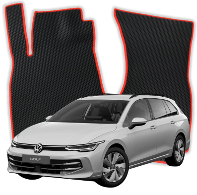 EVA bilmåtter til Volkswagen Golf eTSI EVO 110kw 8 gen Kombi 5 døre (2019-2025)