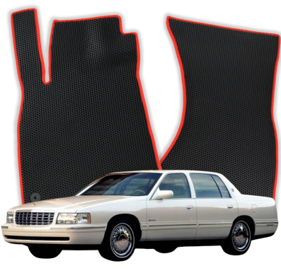 EVA bilmåtter til Cadillac DeVille 7 gen Sedan (1994-1999)