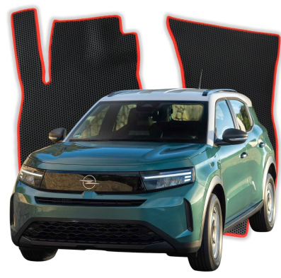 EVA bilmåtter til Opel Frontera 2024 1 generation SUV (2024-2025)