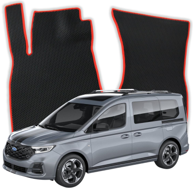 EVA bilmåtter til Ford Grand Tourneo Connect 5-person 3 gen Minivan (2022-2025)   