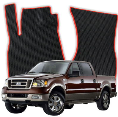 EVA bilmåtter til Ford F-150 11 gen Pick-up 4 døre (2003-2008)
