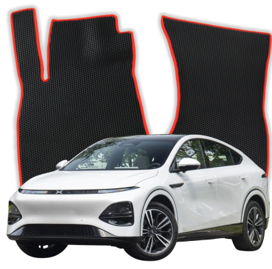 EVA bilmåtter til Xpeng G6 Performance 1 generation SUV (2023-2025)