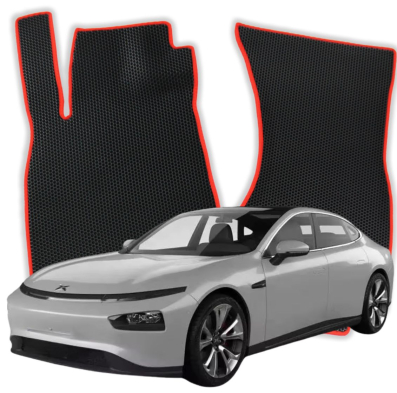 EVA bilmåtter til Xpeng P7 Performance 1 generation Sedan (2020-2025)