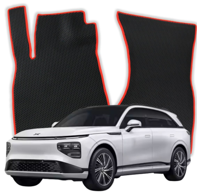 EVA bilmåtter til Xpeng G9 Performance 1 generation SUV (2022-2025)