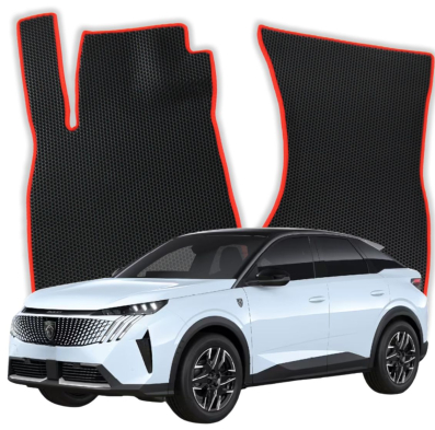 EVA bilmåtter til Peugeot 3008 3 gen SUV (2023-2025)
