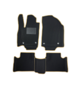 EVA bilmåtter til Jeep Grand Cherokee WK2 4 gen SUV (2010-2021)